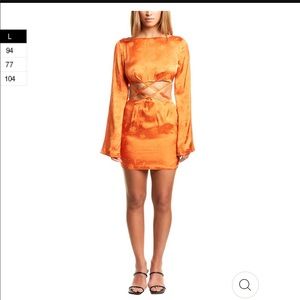 Atoir belle ame dress